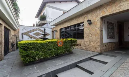 Casa com 3 dormitórios à venda, 375 m² por R$ 1.650.000,00 - Jardim Brasília - São Paulo/SP