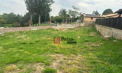 Terreno à venda, 1000 m² por R$ 690.000,00 - Terras de Itaici - Indaiatuba/SP