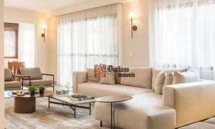 Apartamento com 3 dormitórios à venda, 250 m² por R$ 2.250.000,00 - Vila Andrade - São Paulo/SP