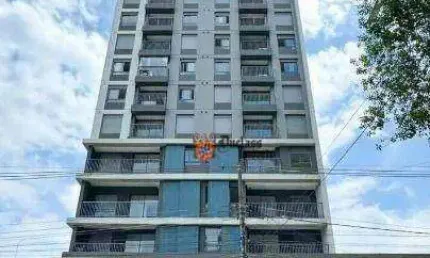 Studio com 1 dormitório à venda, 31 m² por R$ 390.000 - Alto da Boa Vista - São Paulo/SP