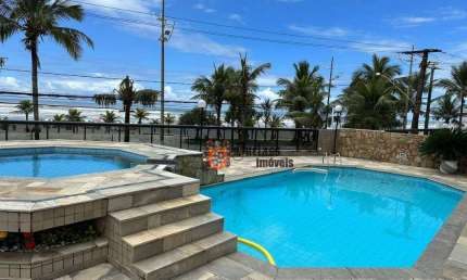 Apartamento com 4 dormitórios à venda, 185 m² por R$ 1.100.000 - Balneário Flórida - Praia Grande/SP