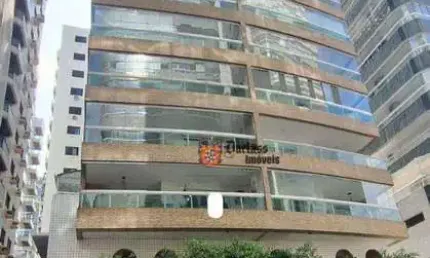 Apartamento com 3 dormitórios à venda, 114 m² por r$ 840.000 - canto do forte - praia grande/sp