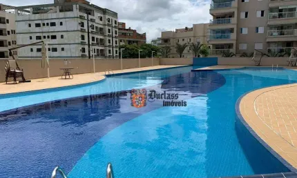 Apartamento com 2 dormitórios à venda, 72 m² por R$ 660.000,00 - Loteamento João Batista Julião - Guarujá/SP