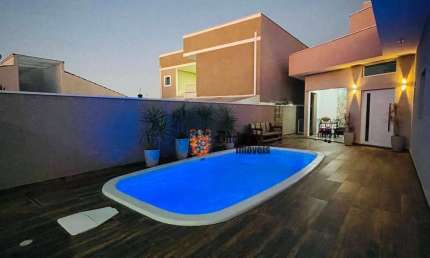 Casa com 3 dormitórios à venda, 148 m² por R$ 809.000 - Jardim Vista Alegre - Bragança Paulista/SP
