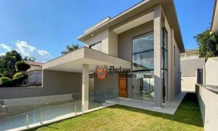 Sobrado com 3 dormitórios à venda, 220 m² por R$ 1.650.000,00 - Parque Arco Iris - Atibaia/SP