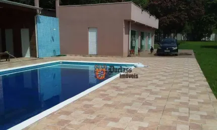 Chácara com 5 dormitórios à venda, 6000 m² por R$ 1.000.000,00 - Jd São Francisco - Peruíbe/SP