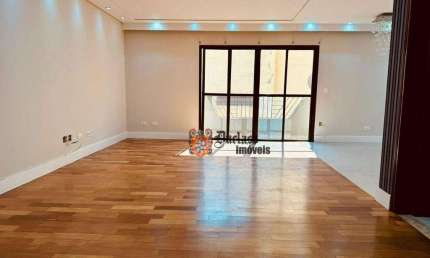 Apartamento com 3 dormitórios à venda, 127 m² por R$ 549.000,00 - Vila Marina - Santo André/SP