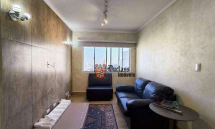 Apartamento com 2 dormitórios à venda, 63 m² por R$ 790.000,00 - Saúde - São Paulo/SP