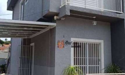 Sobrado com 2 dormitórios à venda, 80 m² por R$ 470.000,00 - Jardim Santo Antônio - Atibaia/SP