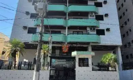 Apartamento com 2 dormitórios à venda, 98 m² por R$ 399.000 - Boqueirão - Praia Grande/SP