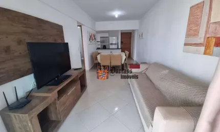 Apartamento com 2 suítes à venda, 82 m² por r$ 598.000 - vila guilhermina - praia grande/sp