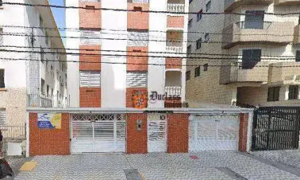 Apartamento com 2 dormitórios à venda, 96 m² por r$ 350.000 - vila guilhermina - praia grande/sp