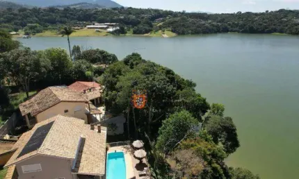 Chácara com 3 dormitórios à venda, 1100 m² por R$ 1.150.000,00 - Paiol Grande - Joanópolis/SP