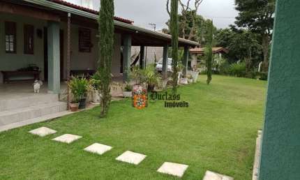 Chácara com 2 dormitórios à venda, 700 m² por R$ 450.000 - Jardim Do Pinhal - Pinhalzinho/SP