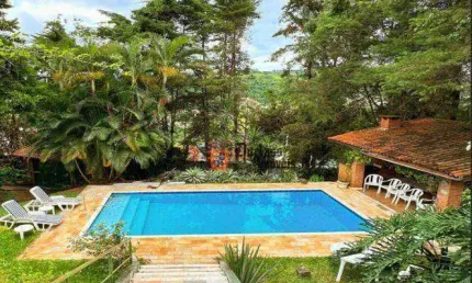 Chácara Alto Padrão com 6 dormitórios à venda, 3.000 m² por R$ 1.300.000 - Vivendas do Engenho D Água - Itatiba/SP