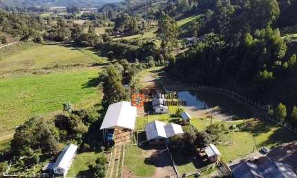 Sítio à venda, 200000 m² por R$ 2.500.000 - Rio do Engano - Urubici/SC