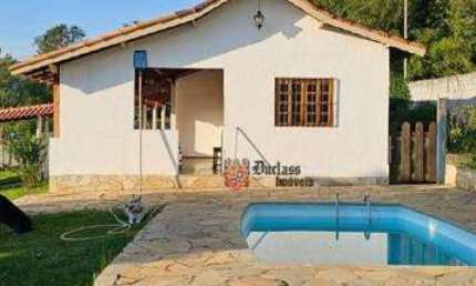 Chácara com 3 dormitórios à venda, 4533 m² por R$ 440.000,00 - Das Areias - Itapeva/MG