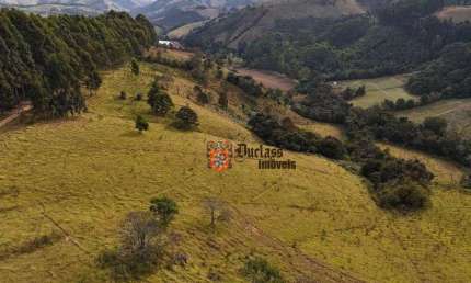 Terreno à venda, 20000 m² por R$ 400.000,00 - São Mateus - Camanducaia/MG