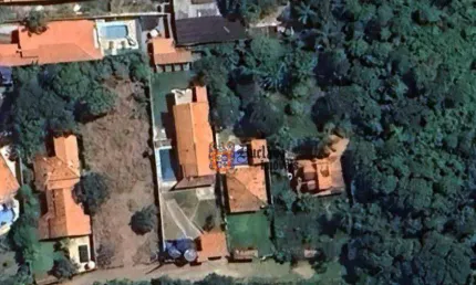 Chácara com 2 dormitórios à venda, 600 m² por R$ 500.000,00 - Estância Santa Maria do Portão - Atibaia/SP