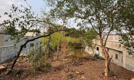 Terreno à venda, 480 m² por R$ 430.000 - Jardim dos Pinheiros - Atibaia/SP