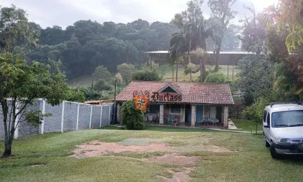 Chácara com 2 dormitórios à venda, 810 m² por r$ 650.000,00 - parque residencial atibaia - atibaia/sp