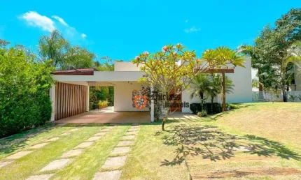 Casa com 3 dormitórios à venda, 433 m² por R$ 2.550.000 - Condomínio Terras de Santa Teresa - Itupeva/SP