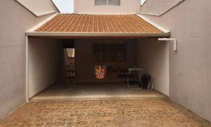 Sobrado com 3 dormitórios à venda, 124 m² por R$ 680.000,00 - Jardim Nova Indaiá - Indaiatuba/SP
