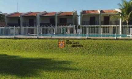 Sobrado com 2 dormitórios à venda, 92 m² por R$ 530.000,00 - Martim de Sá - Caraguatatuba/SP