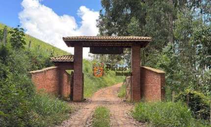 Área à venda, 13 alqueires paulista por R$ 5.300.000 - São Mateus - Camanducaia/MG