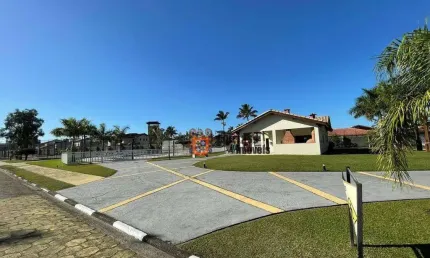Terreno à venda, 442 m² por r$ 730.000,00 - bouganville - bertioga/sp