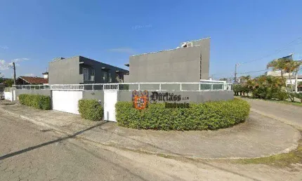 Sobrado com 3 suítes à venda, 120 m² por R$ 615.000 - Massaguaçu - Caraguatatuba/SP