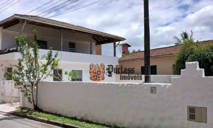 Sobrado com 4 dormitórios à venda, 180 m² por R$ 450.000 - Massaguaçu - Caraguatatuba/SP