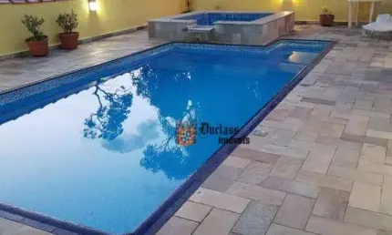 Casa com 3 dormitórios à venda, 258 m² por R$ 1.699.000,00 - Morada da Praia - Bertioga/SP