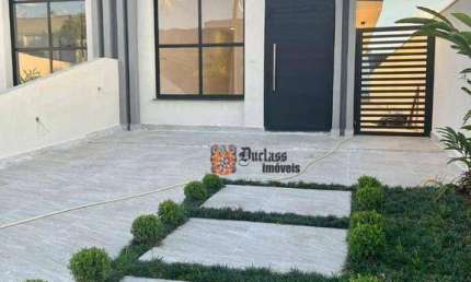 Casa com 3 suítes à venda, 144 m² por R$ 1.350.000 - Morada da Praia - Bertioga/SP