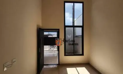Casa com 3 dormitórios à venda, 115 m² por r$ 620.000,00 - monreale - bragança paulista/sp