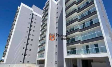 Apartamento com 2 dormitórios à venda, 77 m² por R$ 720.000 - Indaiá - Caraguatatuba/SP