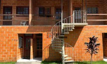 Apartamento com 1 dormitório à venda, 52 m² por R$ 280.000 - Praia do Sapê - Ubatuba/SP