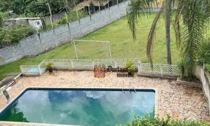 Chácara com 4 dormitórios à venda, 2131 m² por R$ 900.000 - Capoavinha - Mairiporã/SP
