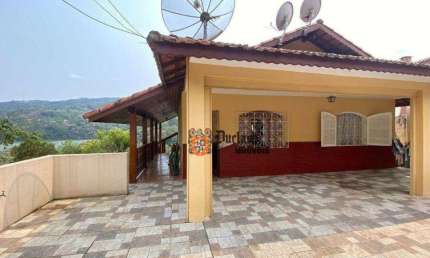Chácara com 2 dormitórios à venda, 525 m² por R$ 840.000,00 - Rancho Grande - Mairiporã/SP