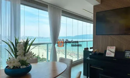 Apartamento com 2 dormitórios à venda, 90 m² por r$ 1.797.000 - josé menino - santos/sp