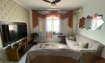 Apartamento com 3 dormitórios à venda, 124 m² por R$ 385.000,00 - Jardim Paraíso - São Vicente/SP