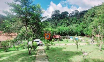 Chácara com 3 suítes à venda, 10809 m² por R$ 650.000 - Itapeva - Itapeva/MG