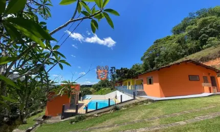 Pousada com 8 dormitórios à venda, 400 m² por R$ 1.085.000,00 - Godoi - Extrema/MG