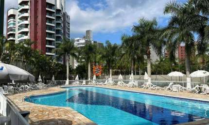 Flat com 1 dormitório à venda, 38 m² por R$ 1.100.000,00 - Riviera de São Lourenço - Bertioga/SP
