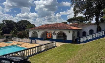 Chácara com 3 dormitórios à venda, 2800 m² por R$ 740.000,00 - Jardim Solar - Bragança Paulista/SP