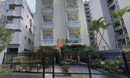 Apartamento com 2 dormitórios à venda, 100 m² por R$ 330.000 - Enseada - Guarujá/SP