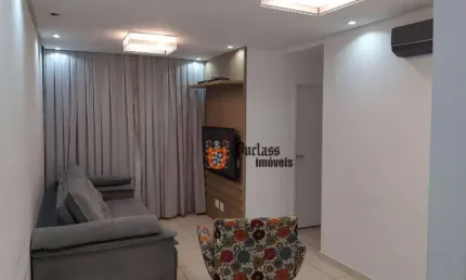 Apartamento com 2 dormitórios à venda, 60 m² por r$ 420.000 - praia da enseada - guarujá/sp