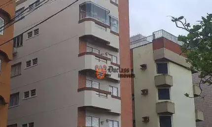 Apartamento com 2 dormitórios à venda, 116 m² por R$ 330.000,00 - Enseada - Guarujá/SP