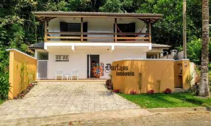 Sobrado com 2 dormitórios à venda, 180 m² por R$ 590.000,00 - Balneario Praia do Perequê - Guarujá/SP
