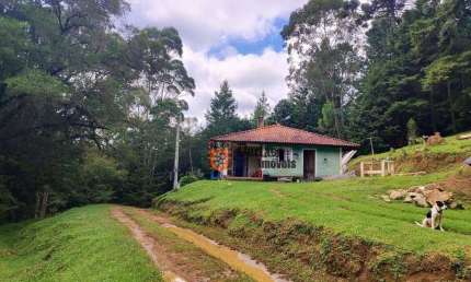 Sítio à venda, 60500 m² por R$ 905.000 - Bom Jardim - Camanducaia/MG